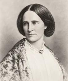 Portrait of Ms. Emma Robarts