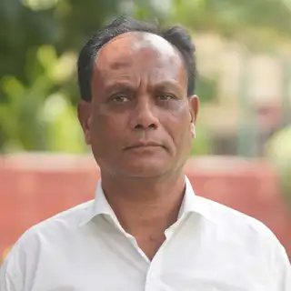 Portrait of Anis ur Rehman