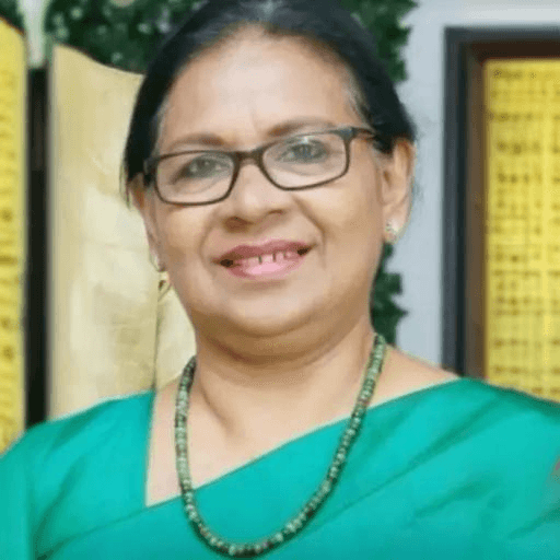 Profile photo of Dr. Annie Thomas