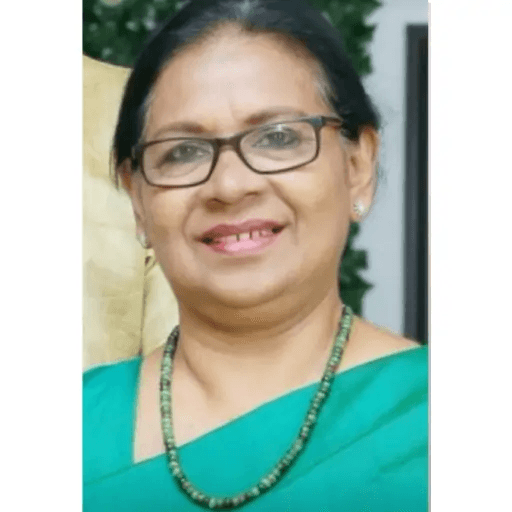 Profile photo of Dr. Annie Thomas