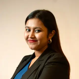 Portrait of Anyrose Todar