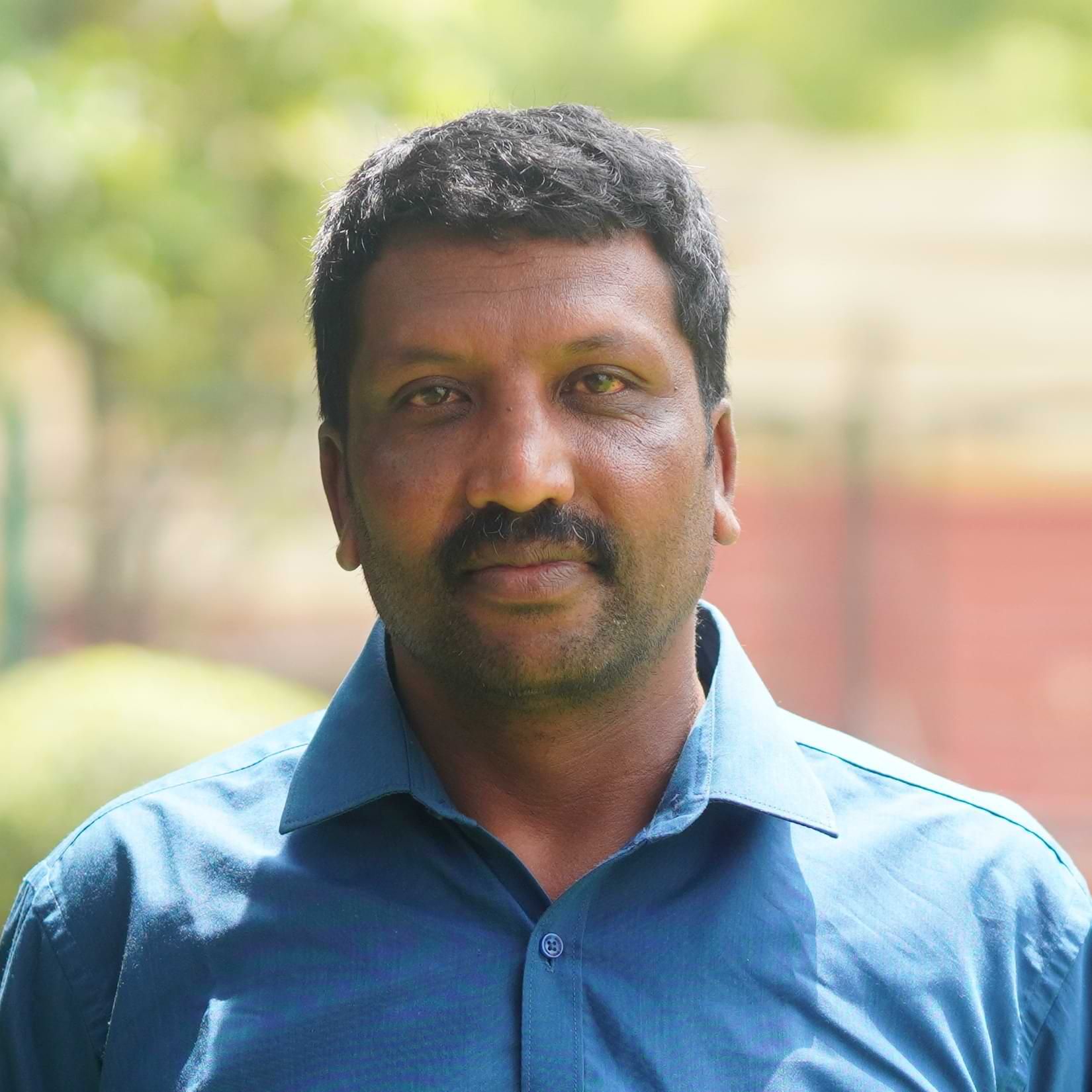 Profile photo of Mr. D Gokul Raj