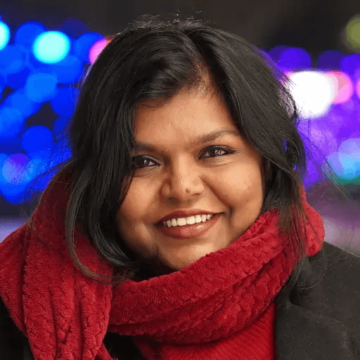 Profile photo of Ms. Dhiya Ann Mathew