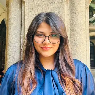 Portrait of Khushi Gupta