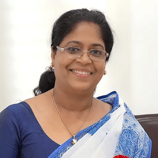 Profile photo of Ms. Kunjamma Mathew