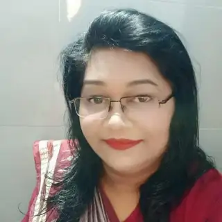 Portrait of Lena Chand