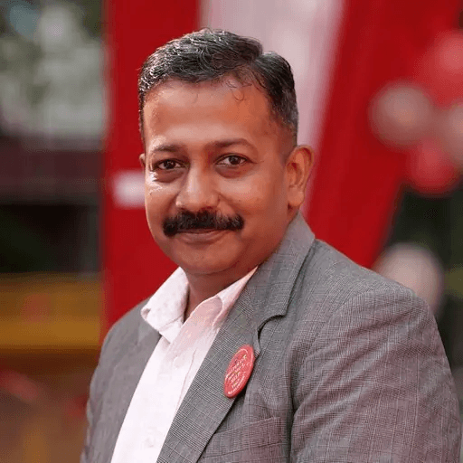 Profile photo of Mr. Peter Pereira