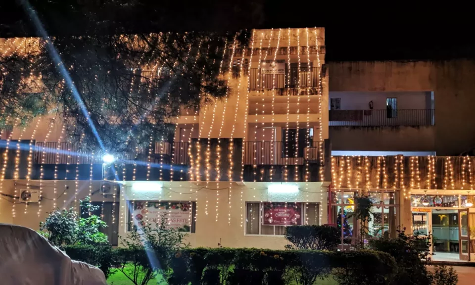 Working Women’s Hostel, Chandigarh