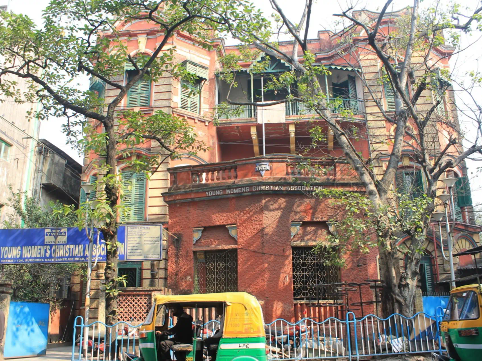 Burns and Galway House, Kolkata