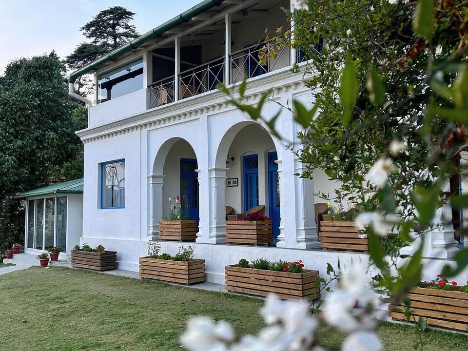 Pine Retreat, Mussoorie