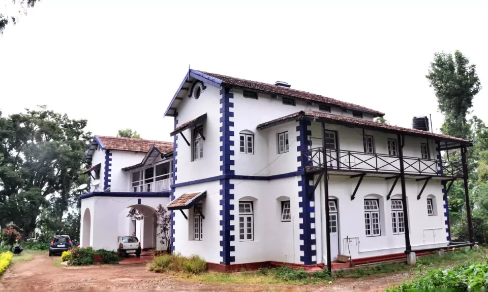 Wyoming, Coonoor