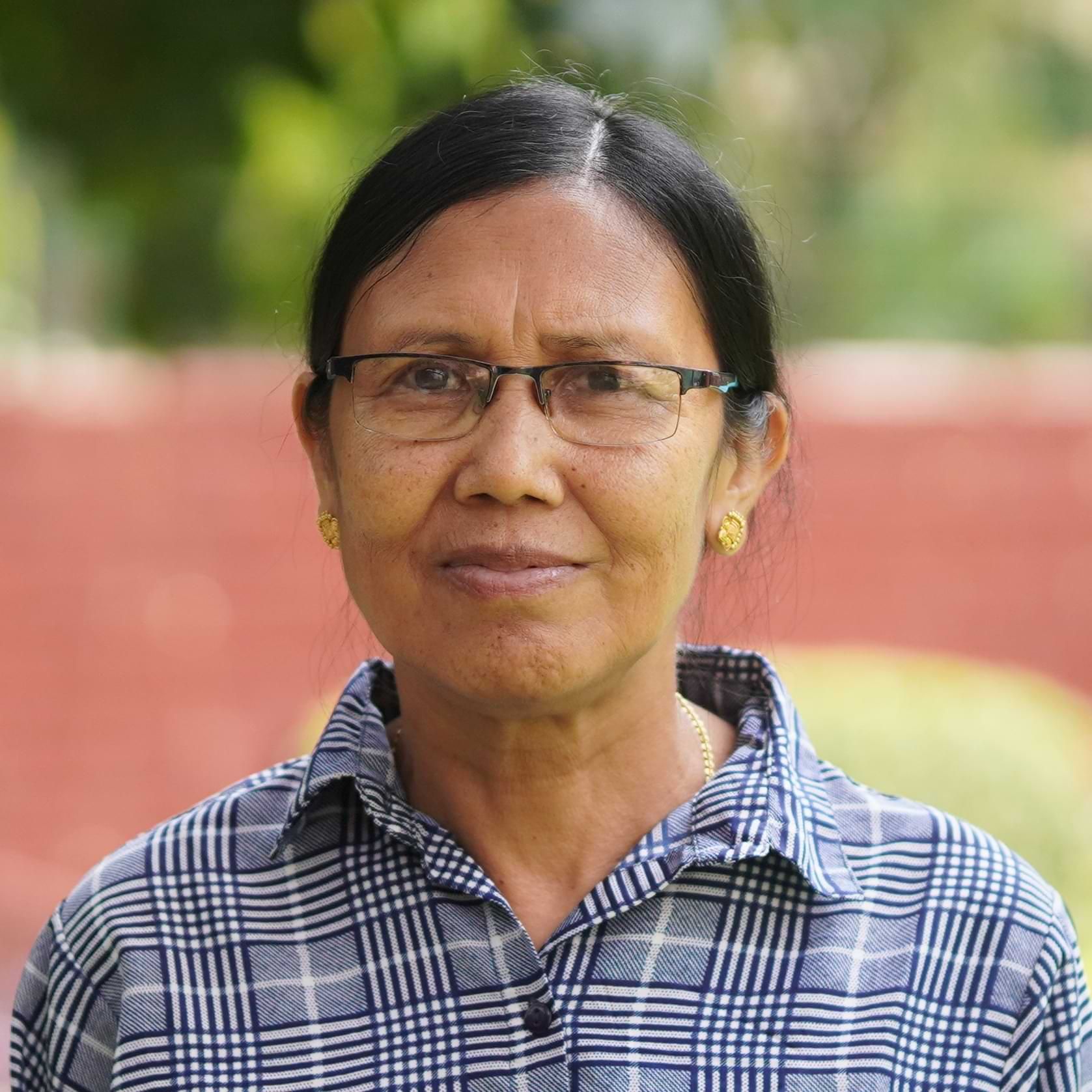 Profile photo of Ms. Rebecca Wari