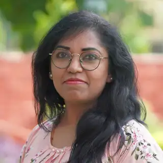 Portrait of Rosy Noronha