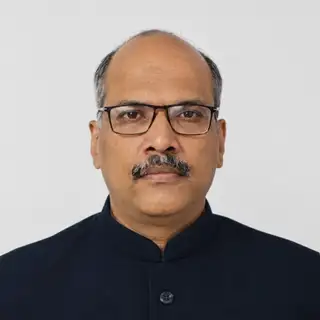 Portrait of Shaji T K