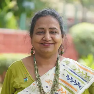 Portrait of Sumita Kumar