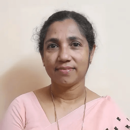 Profile photo of Ms. Susan R Chacko