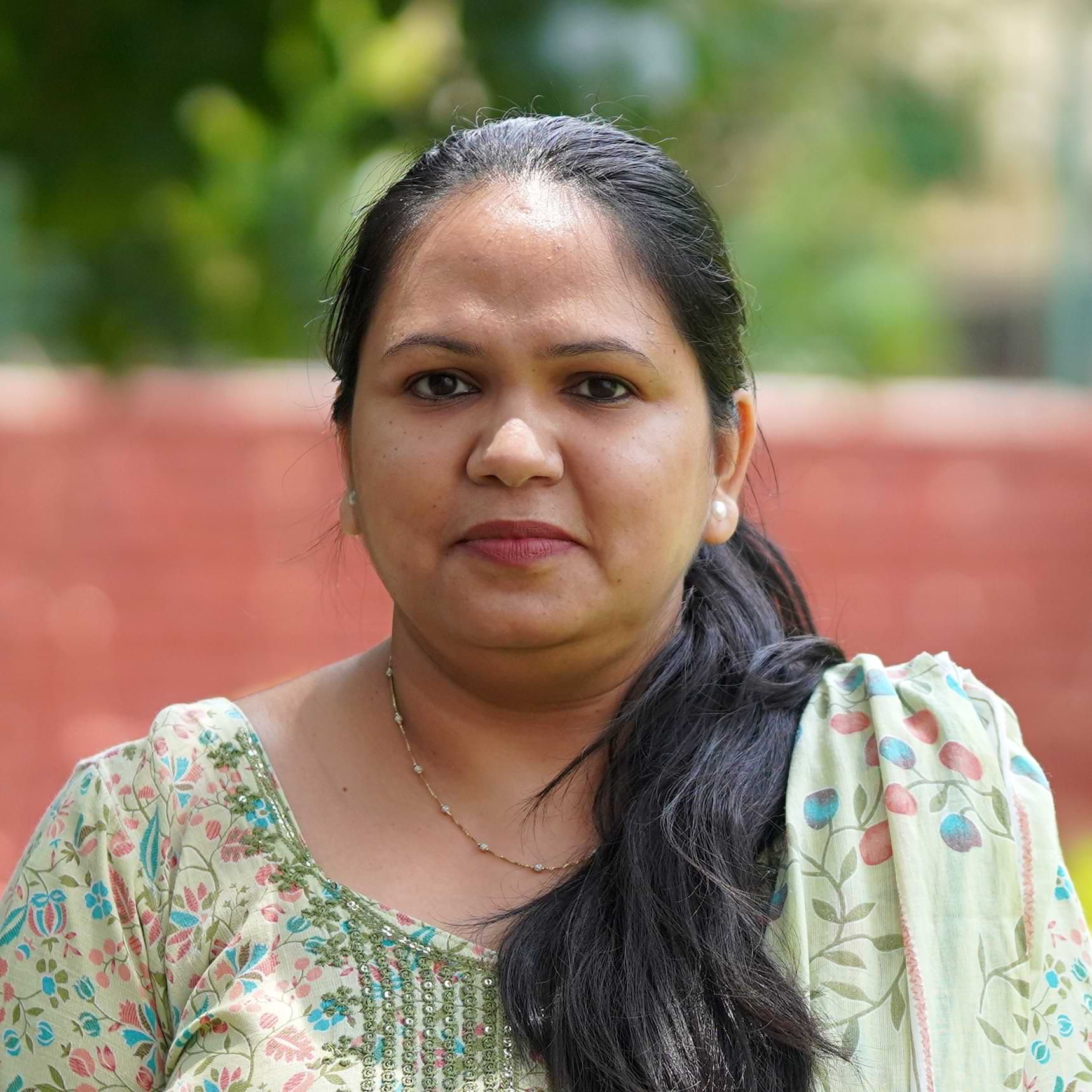 Profile photo of Ms. Vandana Colvin