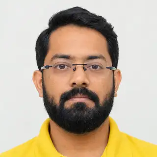 Portrait of Vivek Soni