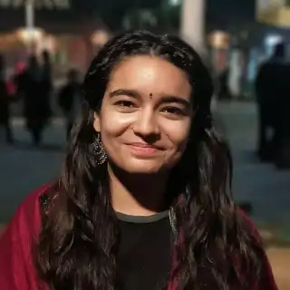Portrait of Yashika Sharma